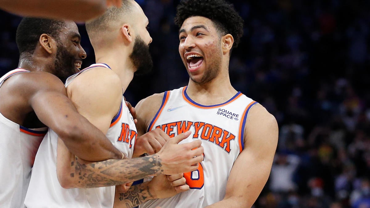 Report: New York Knicks continue to monitor trade market for