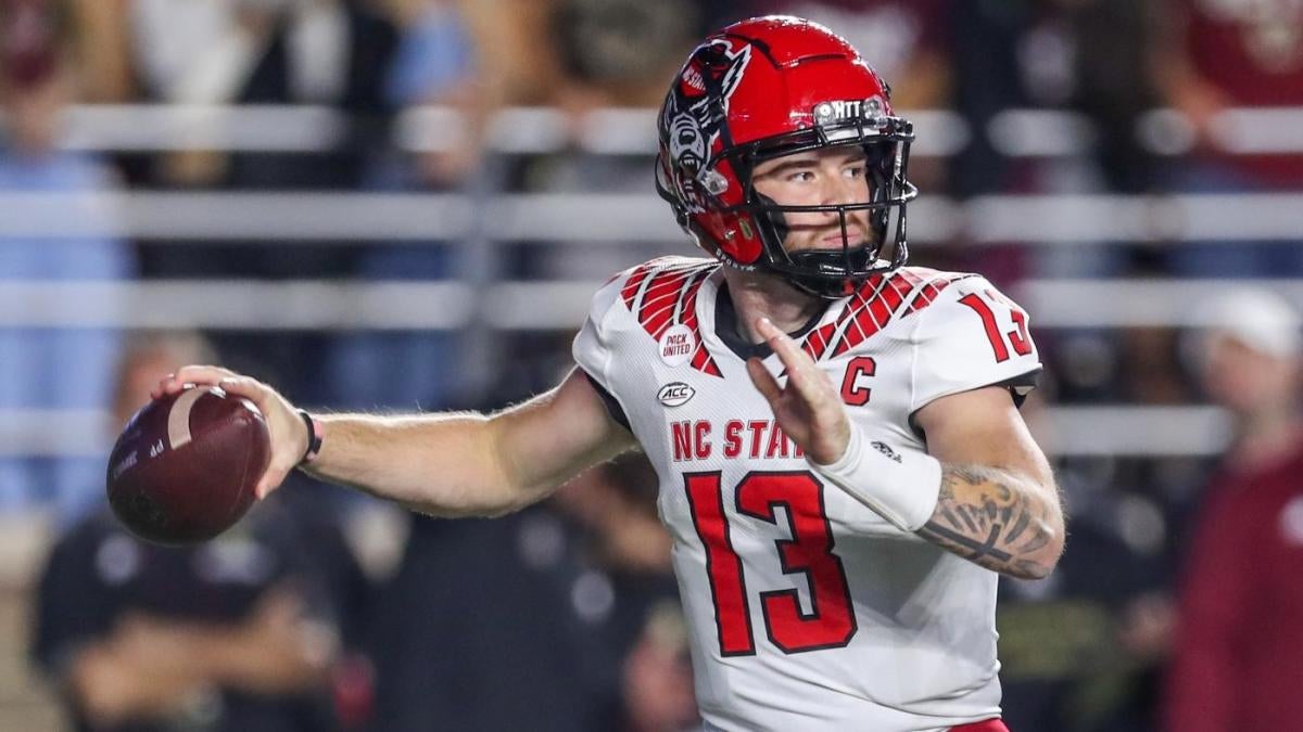 NC State Vs. Texas Tech Odds, Line: 2022 College Football Picks, Week 3 ...