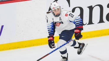 United States v Switzerland: Group A - 2021 IIHF Women's World Championship