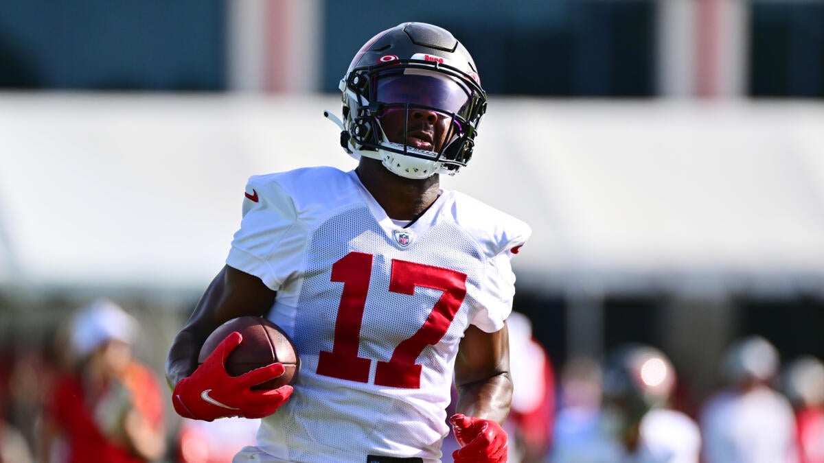 Fantasy Football Factory on X: FFF's Top 25 Fantasy WR Rankings   / X