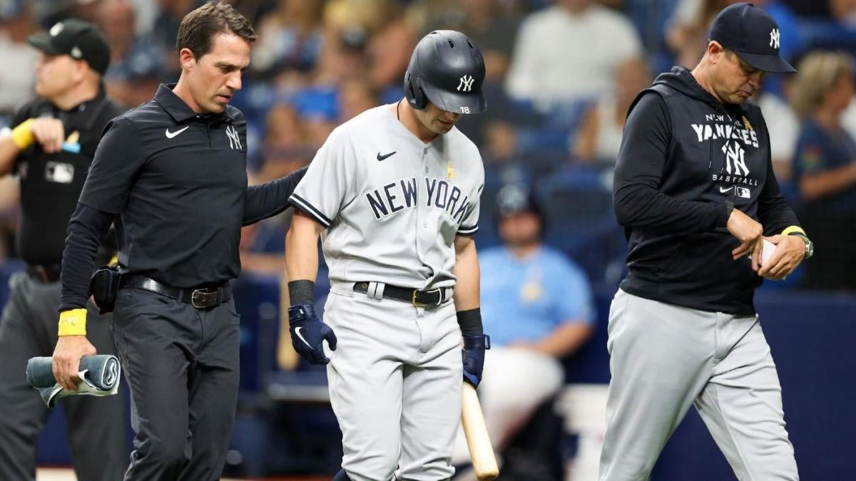 Andrew Benintendi injury update: Yankees outfielder needs surgery