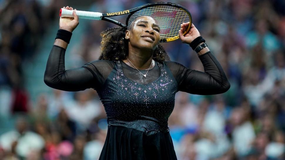 Serena Williams Getty 2022 US Open