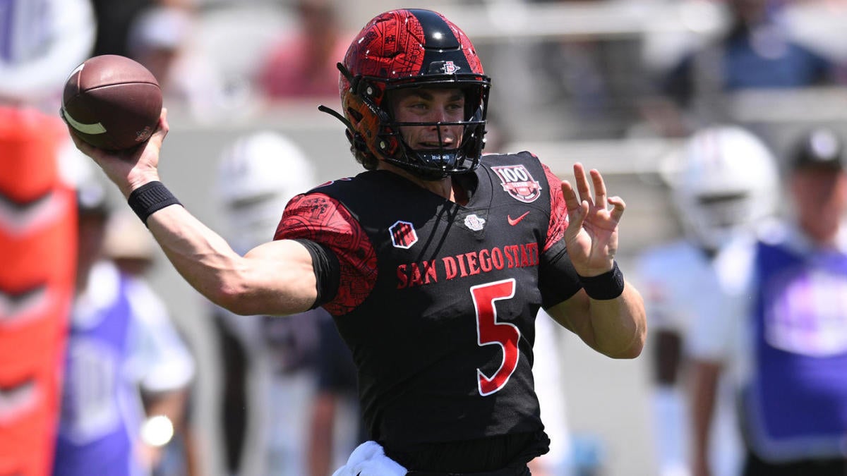 San Diego State vs. Hawaii prediction, odds, line: College football picks, Week 6 best bets from proven model