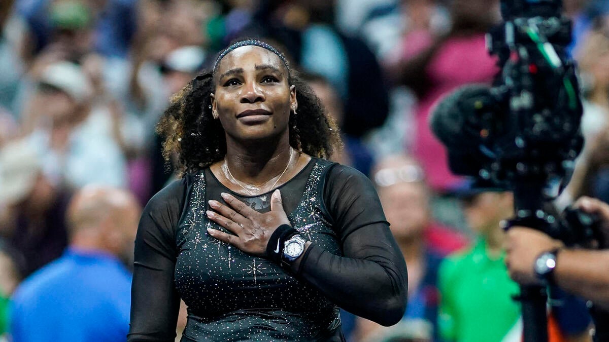 Just Serena': Williams' upset win at US Open keeps the legend advancing in  final days of her storied career