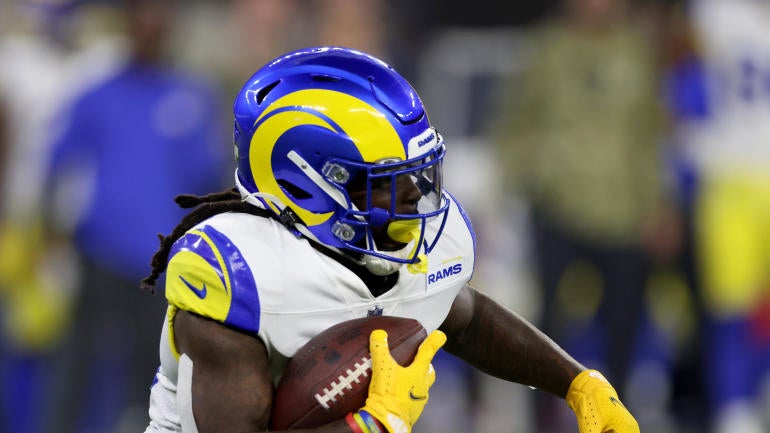 Tennessee Titans v Los Angeles Rams