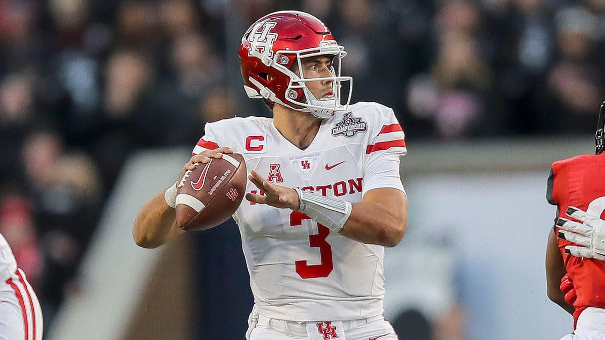 Texas Tech Red Raiders vs. Houston Cougars Picks & Preview, NCAAFB Week 5