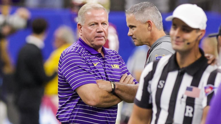 NCAA Football: Florida State at Louisiana State