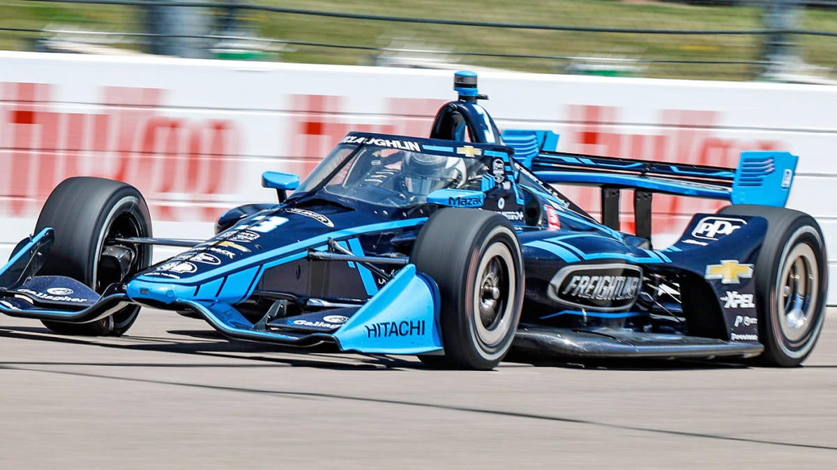 2022 IndyCar: Scott McLaughlin dominates at Portland to keep himself in  title contention 