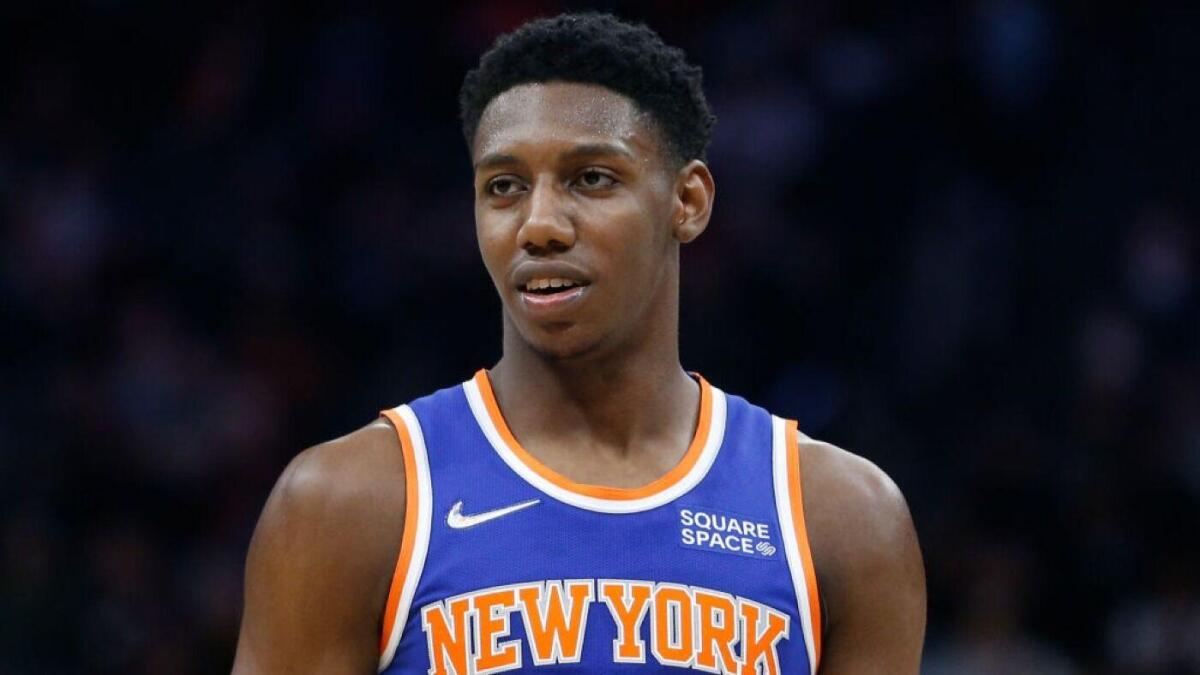 NBA Rumors: Magic Land Knicks' RJ Barrett In This Trade