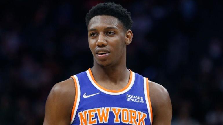RJ Barrett