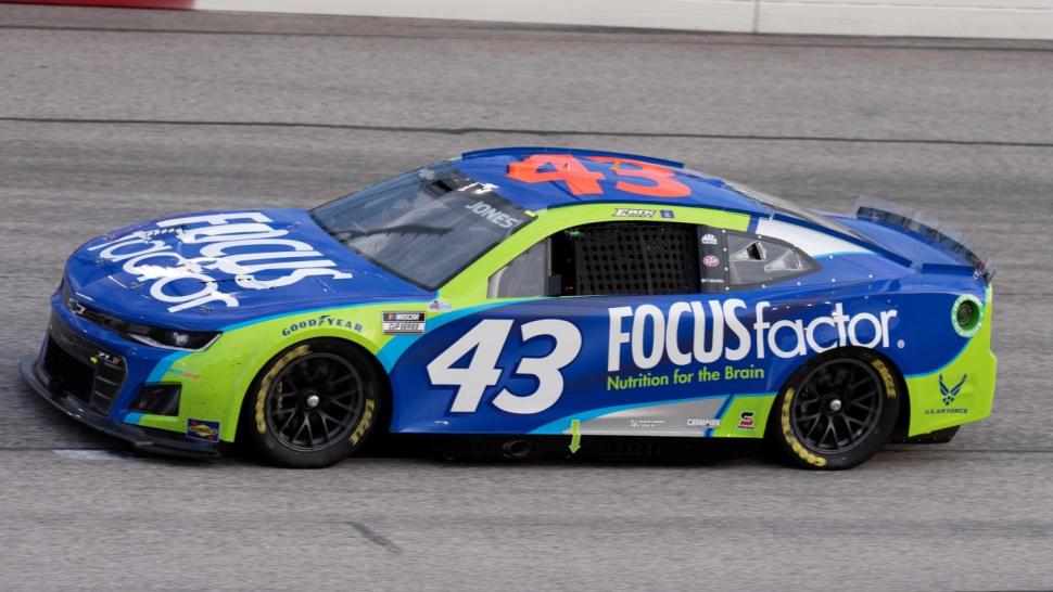 Erik Jones USATSI NASCAR Cup Series