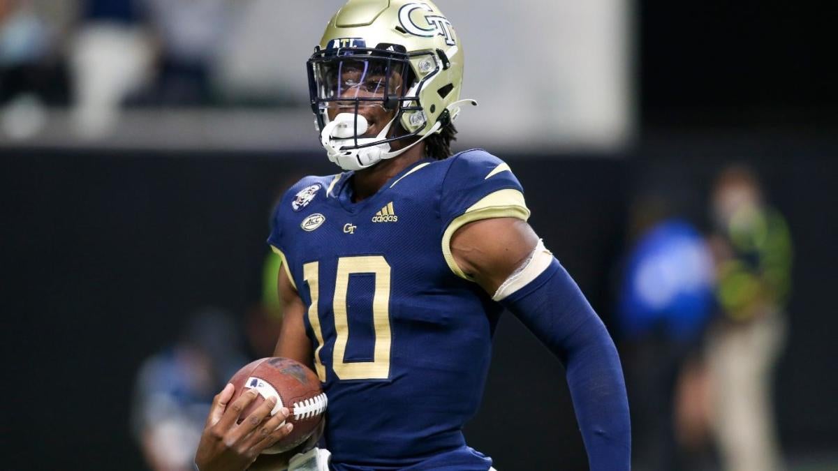 Georgia Tech to unveil throwback uniforms for game vs. Clemson