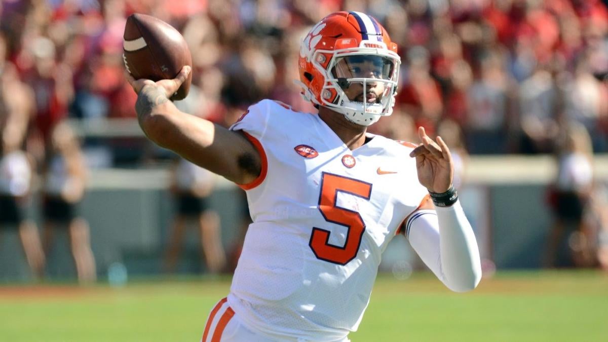 Clemson Uniform Tracker on X: After tonight's win, Clemson