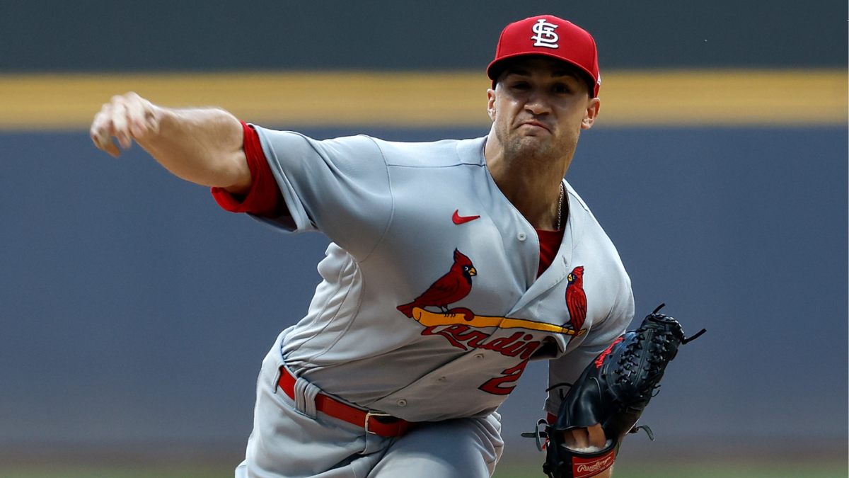 Jack Flaherty throws Cardinals a life preserver, rescues them from