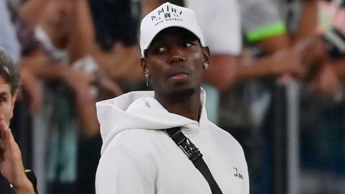 Lesión de Paul Pogba: la estrella de la Juventus se somete a una cirugía de menisco, la Copa del Mundo en duda para el centrocampista de Francia