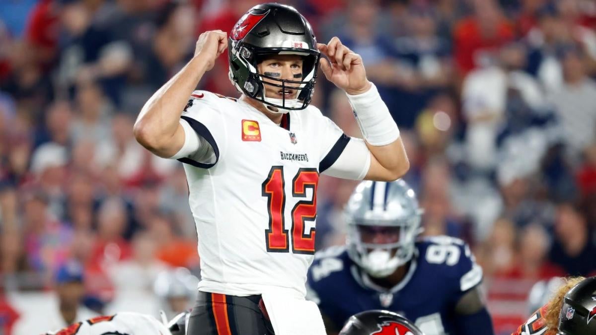 Tom Brady's Buccaneers will make NFL history with the Cowboys in Week 1  when the two teams meet in Dallas 