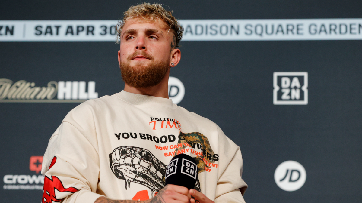 Jake Paul next fight Social media star to face former UFC champion Anderson Silva in October on Showtime PPV