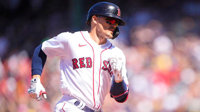 MLB: Baltimore Orioles at Boston Red Sox