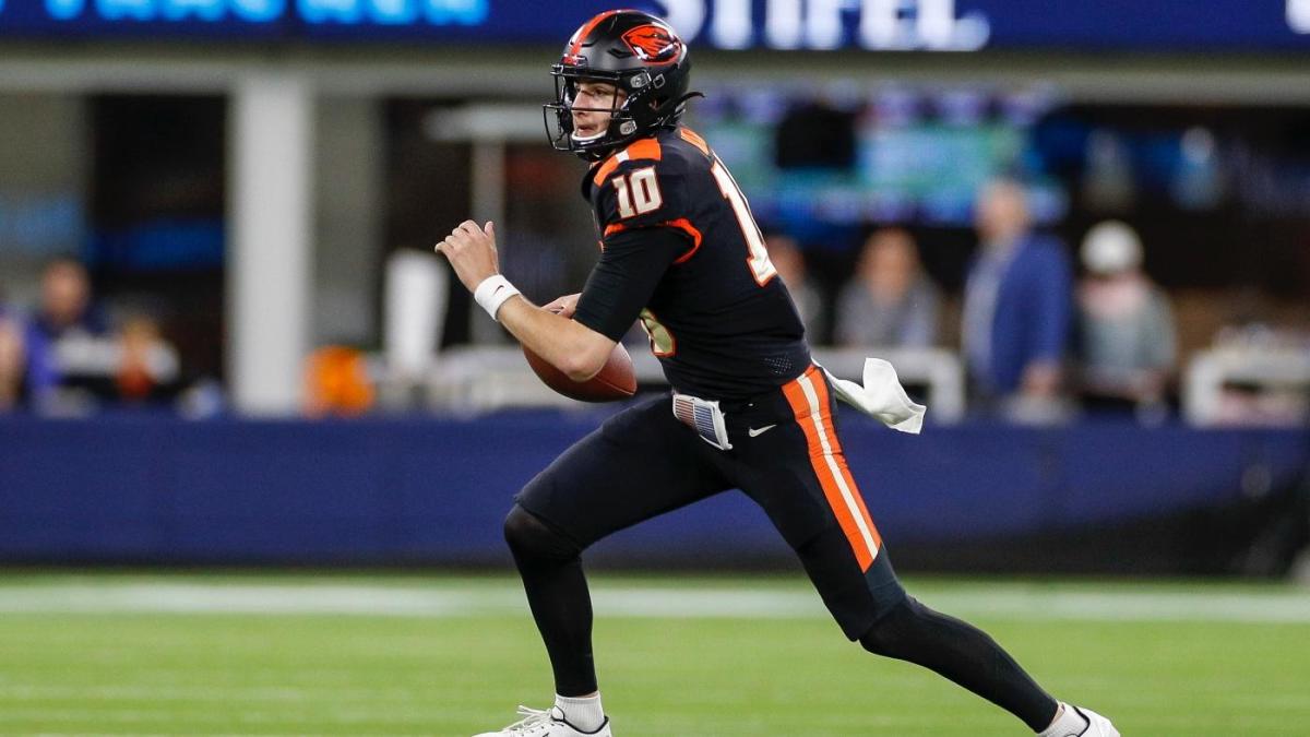 Oregon State Vs. Boise State Prediction, Odds, Line: 2022 College ...