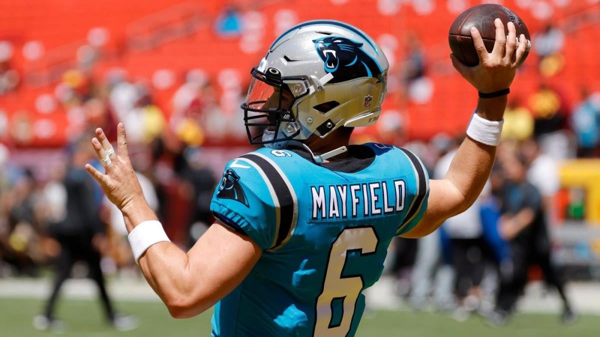 Browns vs. Panthers odds, picks, line, how to watch, live stream: Model  reveals 2022 Week 1 NFL predictions 