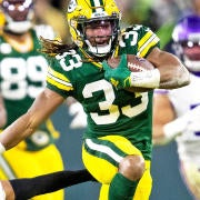 Cody Hollister Fantasy Stats - Fantasy Football Player Profile