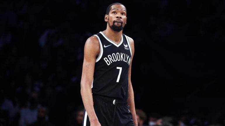 Kevin Durant Getty Brooklyn Nets