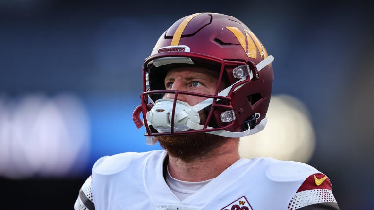 Washington Commanders v Baltimore Ravens