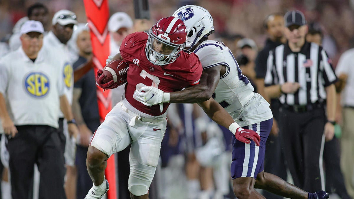 The Six Pack: Alabama vs. Texas, Colorado vs. Nebraska among best