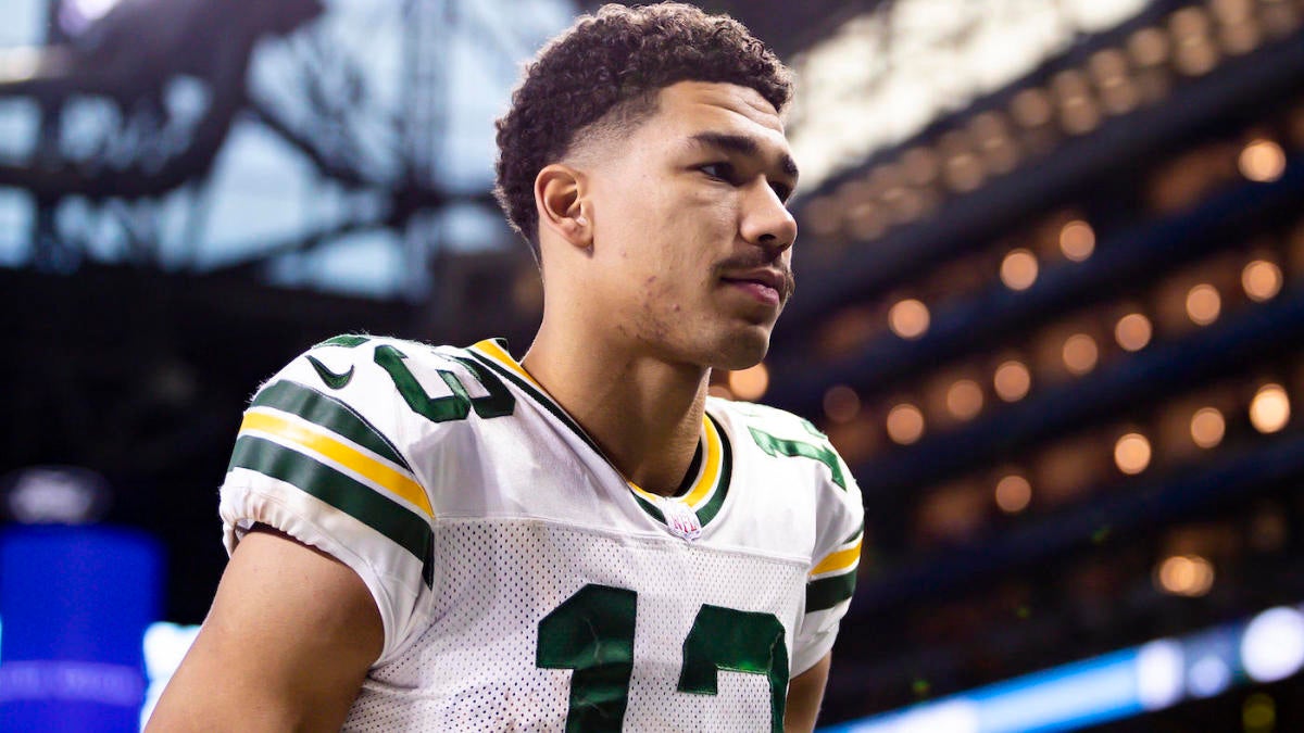 Packers feel fortunate to have 'selfless' Allen Lazard