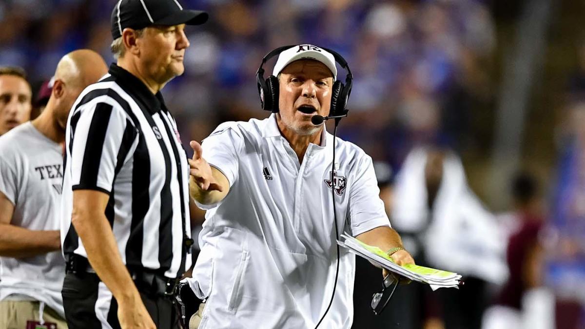 Seven College Football Coaches Under The Most Pressure Entering The 2023 Season Flipboard 5630