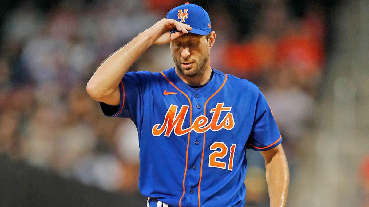 Mets brace for future without ace Max Scherzer