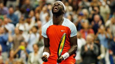 Frances Tiafoe
