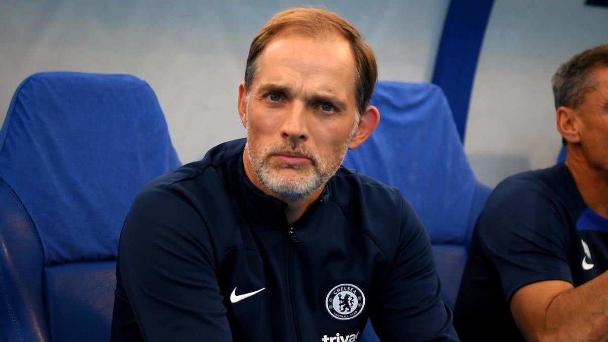 Chelsea Limoge Thomas Tuchel Graham Potter Parmi Les Candidats Entraîneurs De Todd Boehly Après 8295