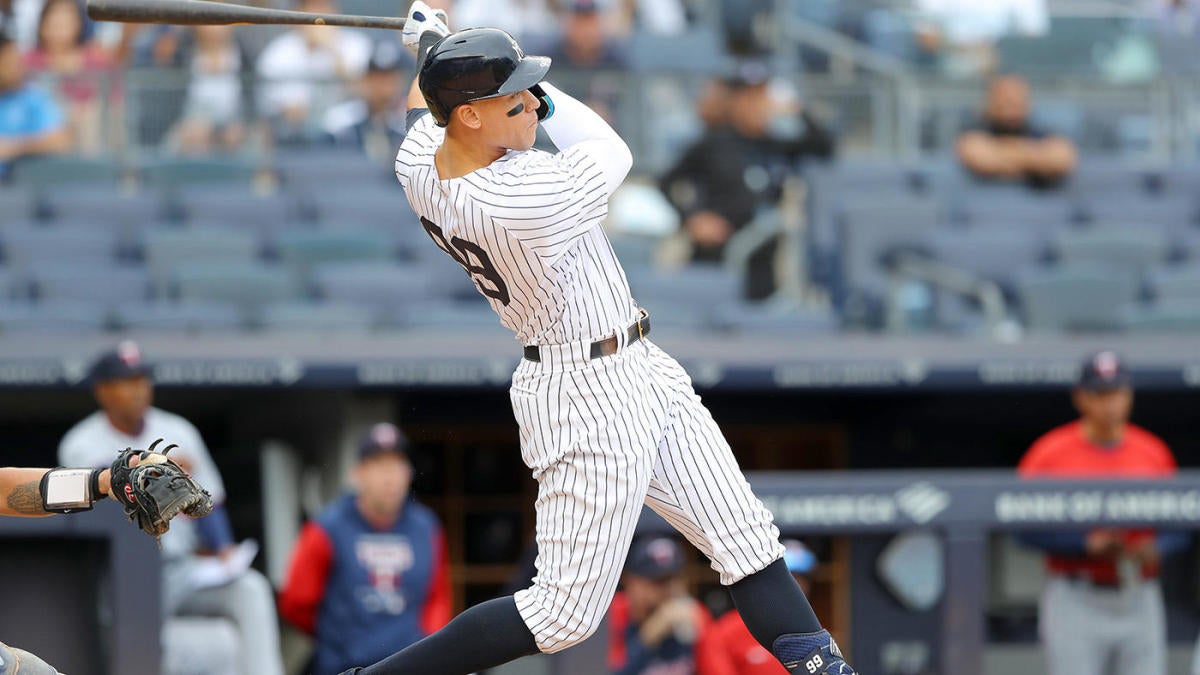 Aaron Judge is much more than a home run hitter, and the Yankees