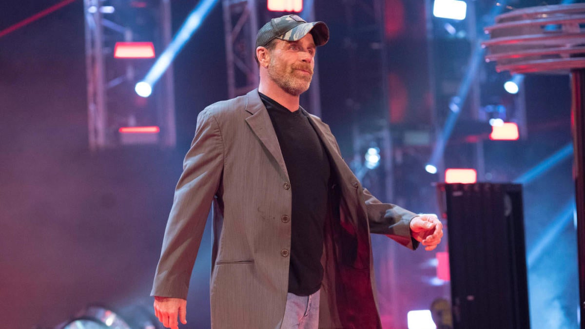Shawn Michaels Reveals Pick For WWE's MVP of 2023