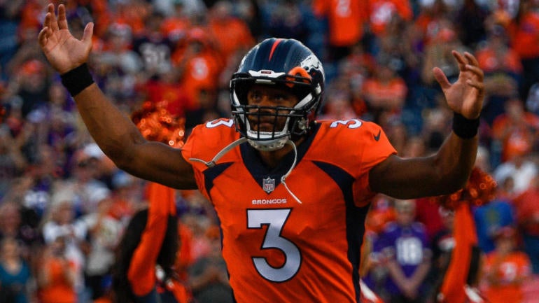 NFL Week 1 Odds, Picks: Broncos Shell Seahawks In Russell Wilson's ...