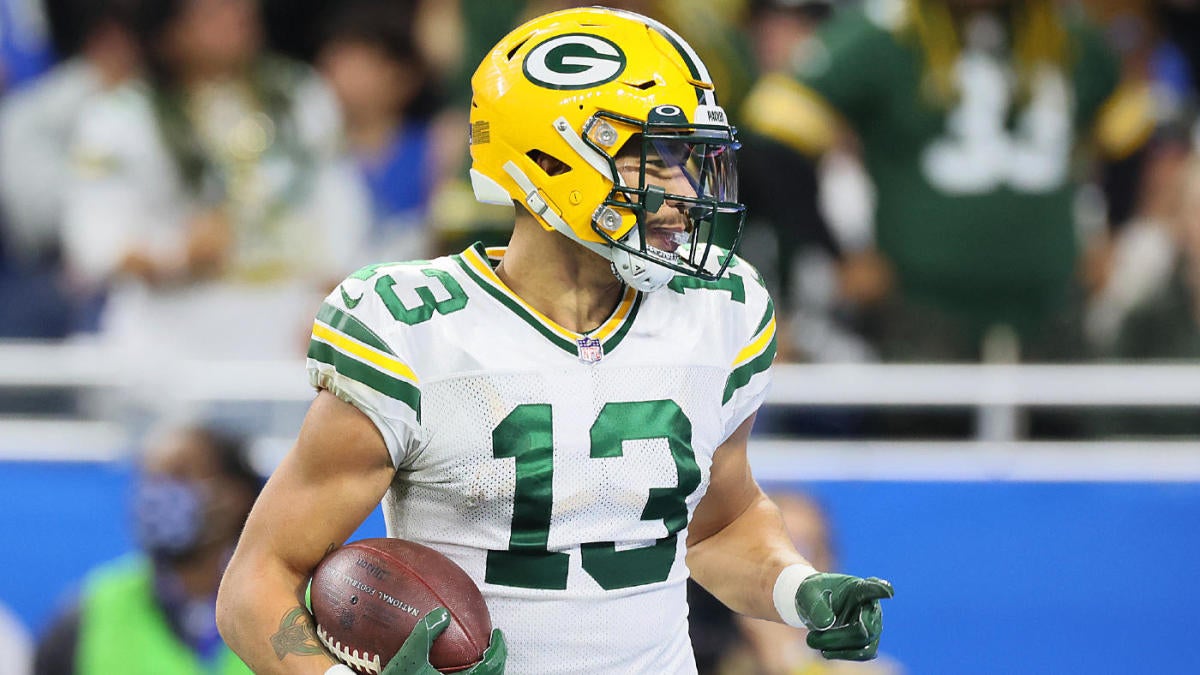 Packers officially rule WR Allen Lazard out for Bills game