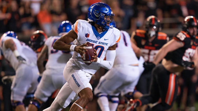 Boise State v Oregon State