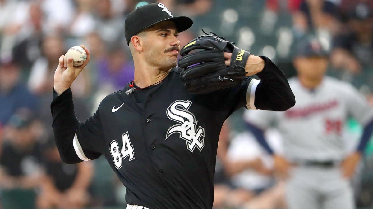 Dylan Cease K's six, 08/07/2023
