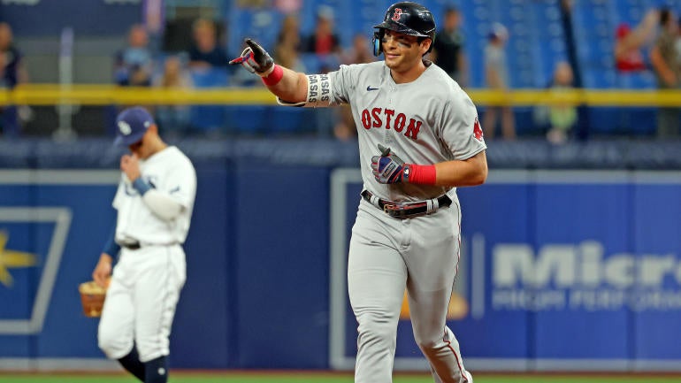 Texas Rangers v Boston Red Sox