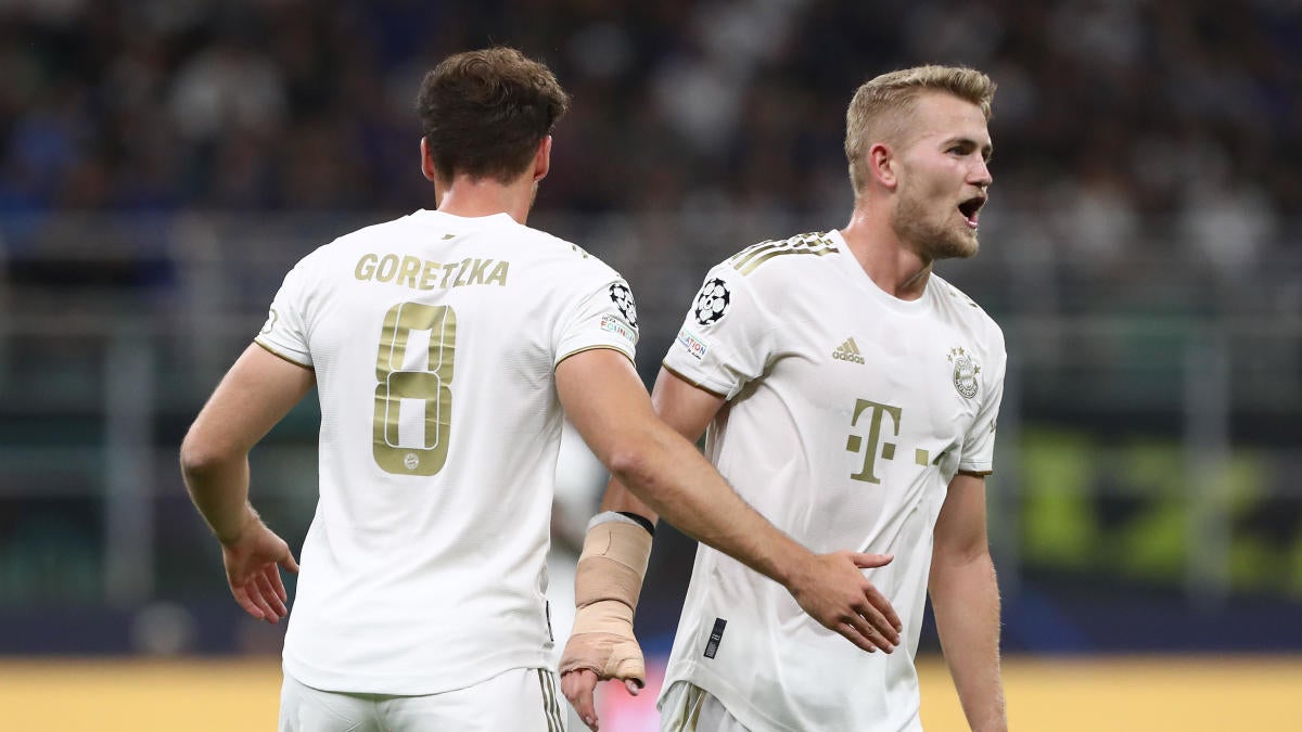 Inter Milan vs. Bayern Munich score: German giants win at San Siro