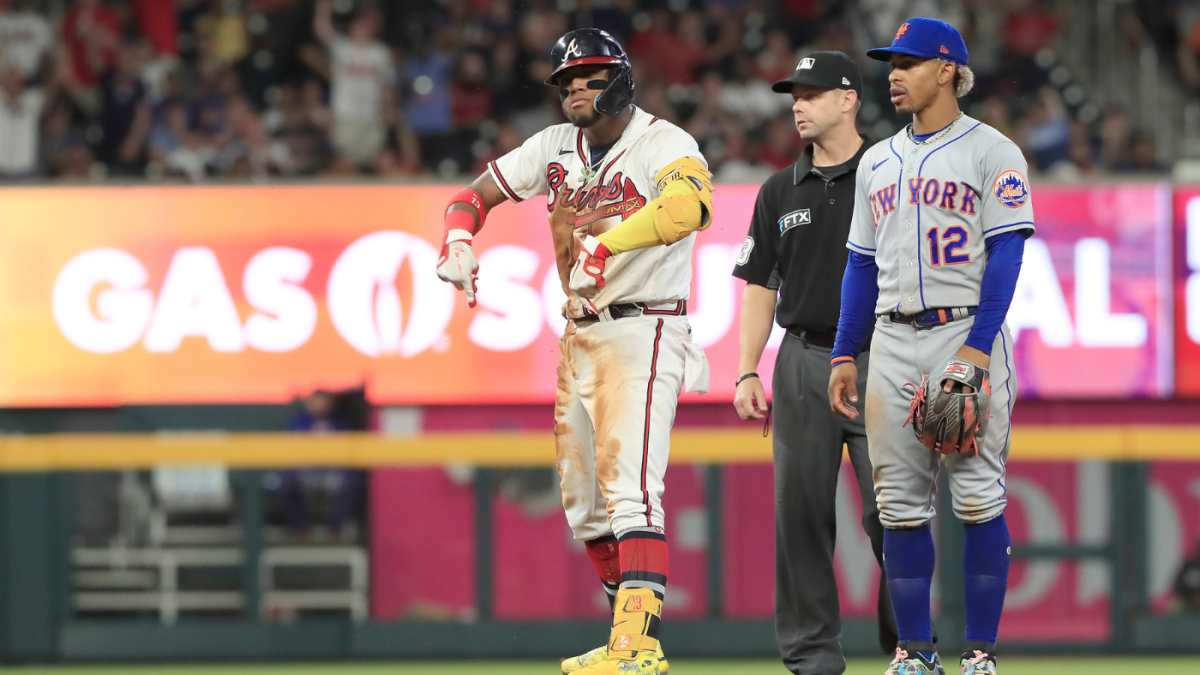 Mets Lose to Braves Despite Jacob deGrom's Two-Way Excellence