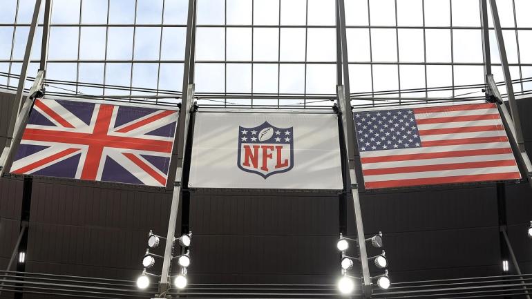 NFL UK Getty