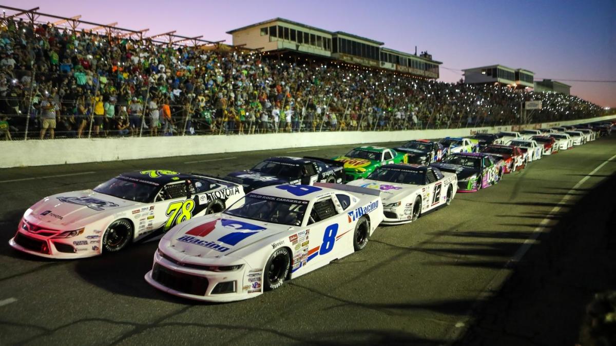 NASCAR to return to North Wilkesboro Speedway for 2023 AllStar Race