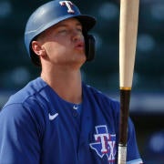 Josh Jung, Texas Rangers, 3B - News, Stats, Bio - CBSSports.com