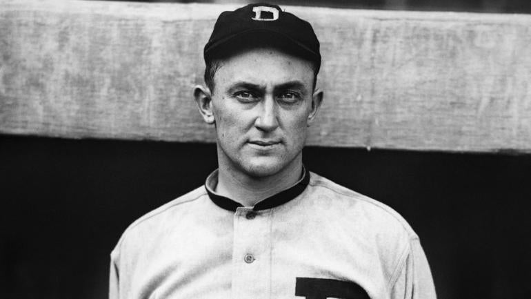 Ty Cobb