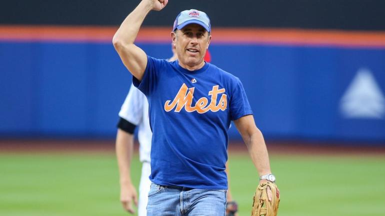 Jerry Seinfeld USATSI New York Mets