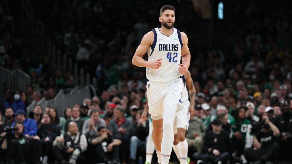 Maxi Kleber Agrees To Four-Year, $35 Million Deal To Remain With Mavericks