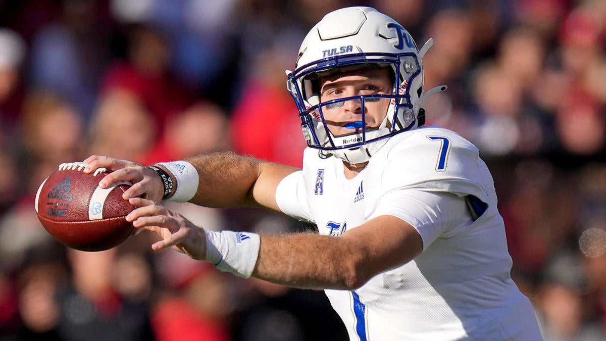 Tulsa vs. Northern Illinois prediction, odds, line: 2022 college football picks, Week 2 bets by