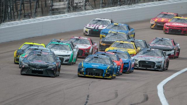 DraftKings NASCAR Lineup Picks: Hollywood Casino 400 